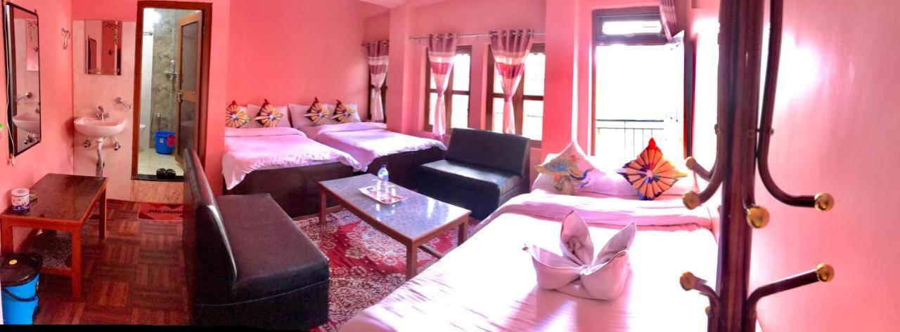 Shristi Hotel & Lodge Bandipur Εξωτερικό φωτογραφία