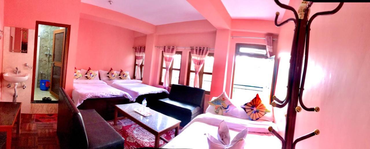 Shristi Hotel & Lodge Bandipur Εξωτερικό φωτογραφία