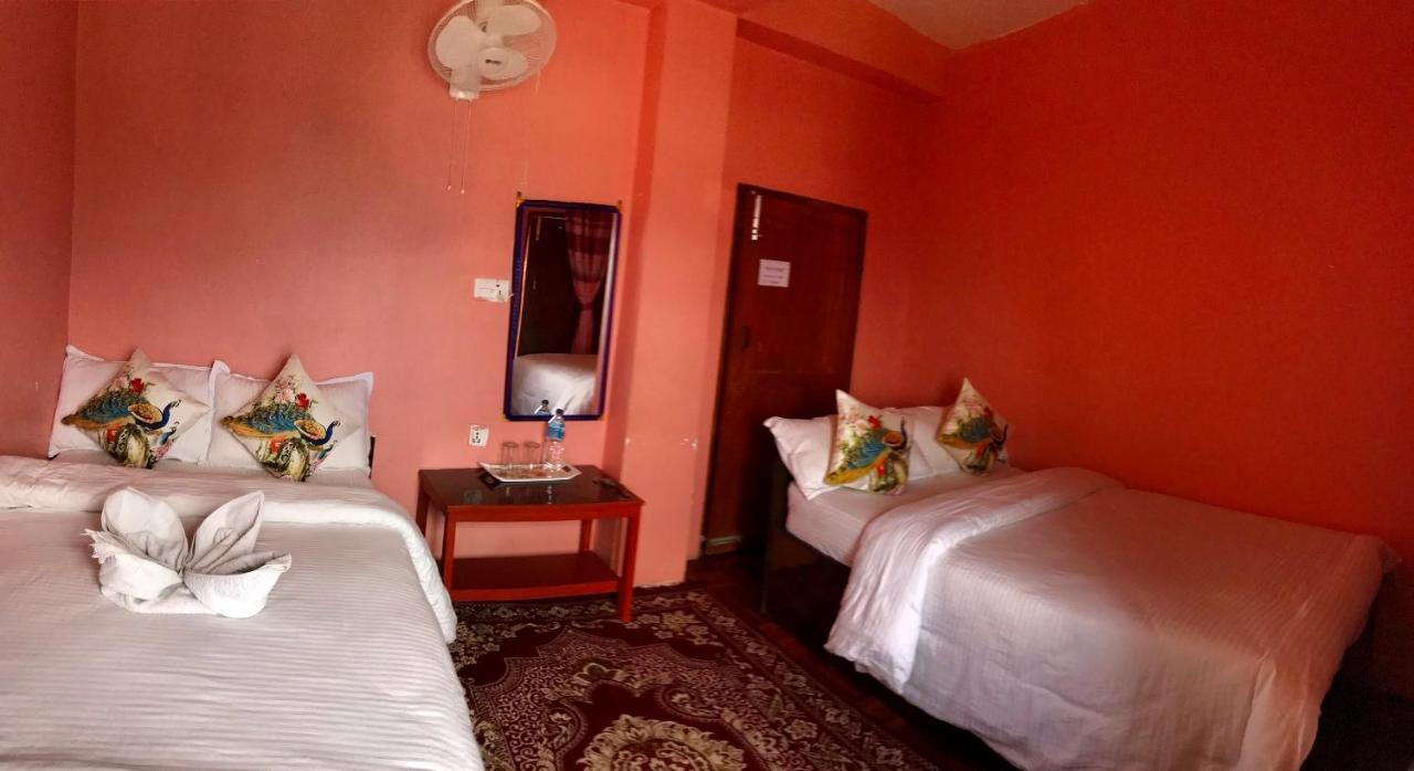 Shristi Hotel & Lodge Bandipur Εξωτερικό φωτογραφία