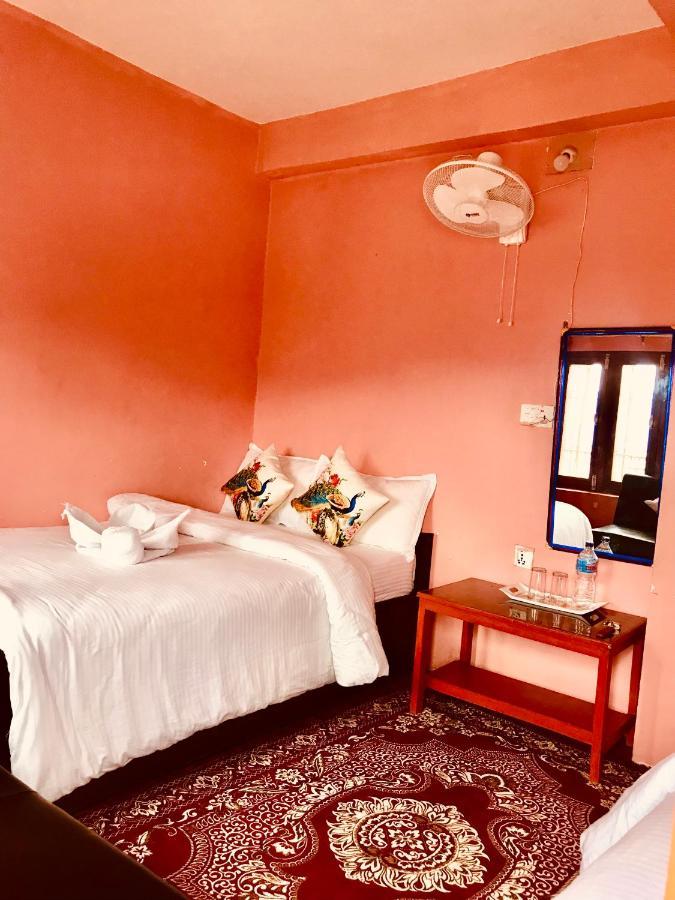 Shristi Hotel & Lodge Bandipur Εξωτερικό φωτογραφία