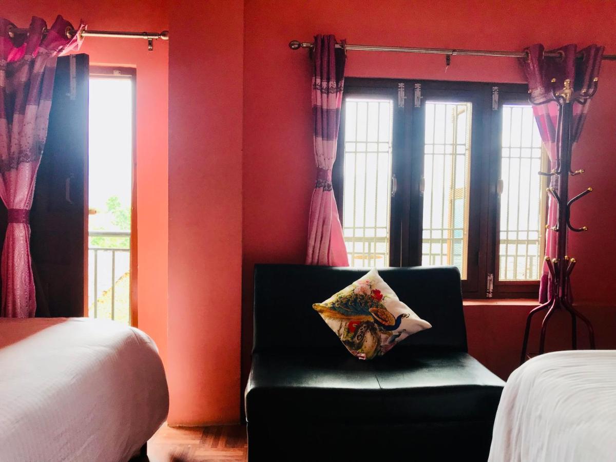 Shristi Hotel & Lodge Bandipur Εξωτερικό φωτογραφία