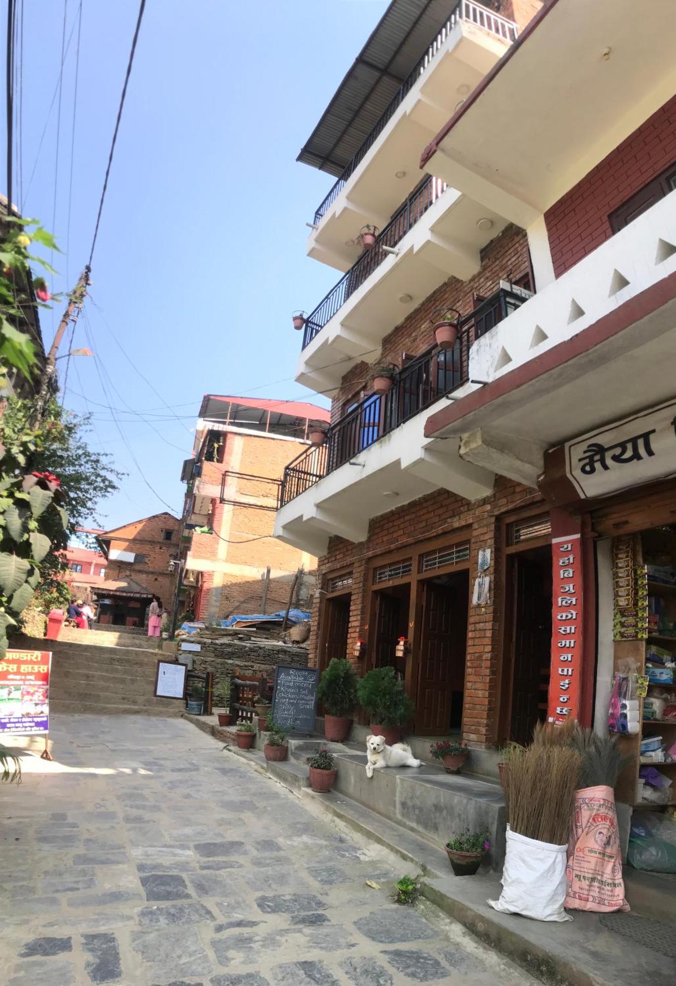 Shristi Hotel & Lodge Bandipur Εξωτερικό φωτογραφία