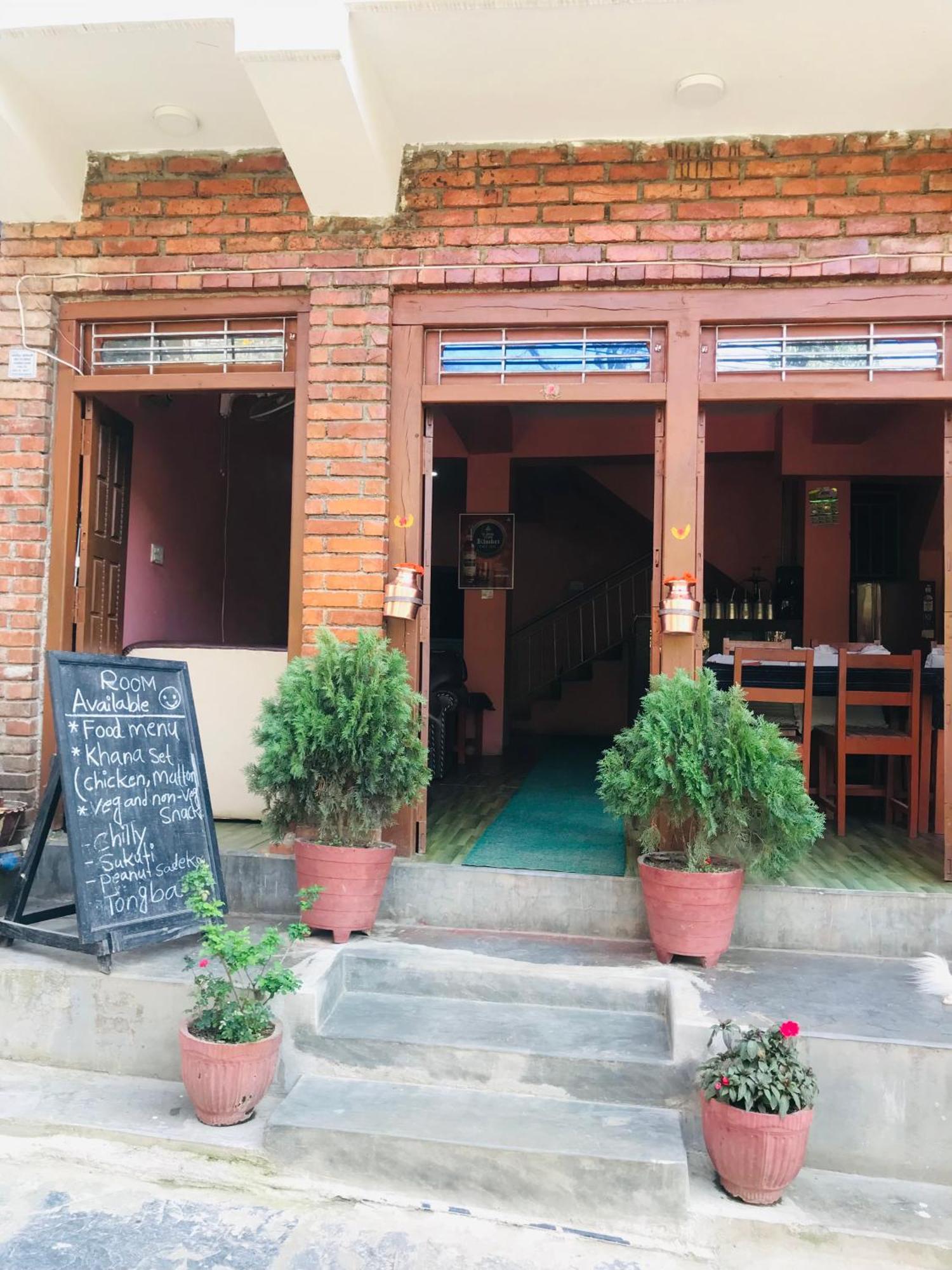 Shristi Hotel & Lodge Bandipur Εξωτερικό φωτογραφία