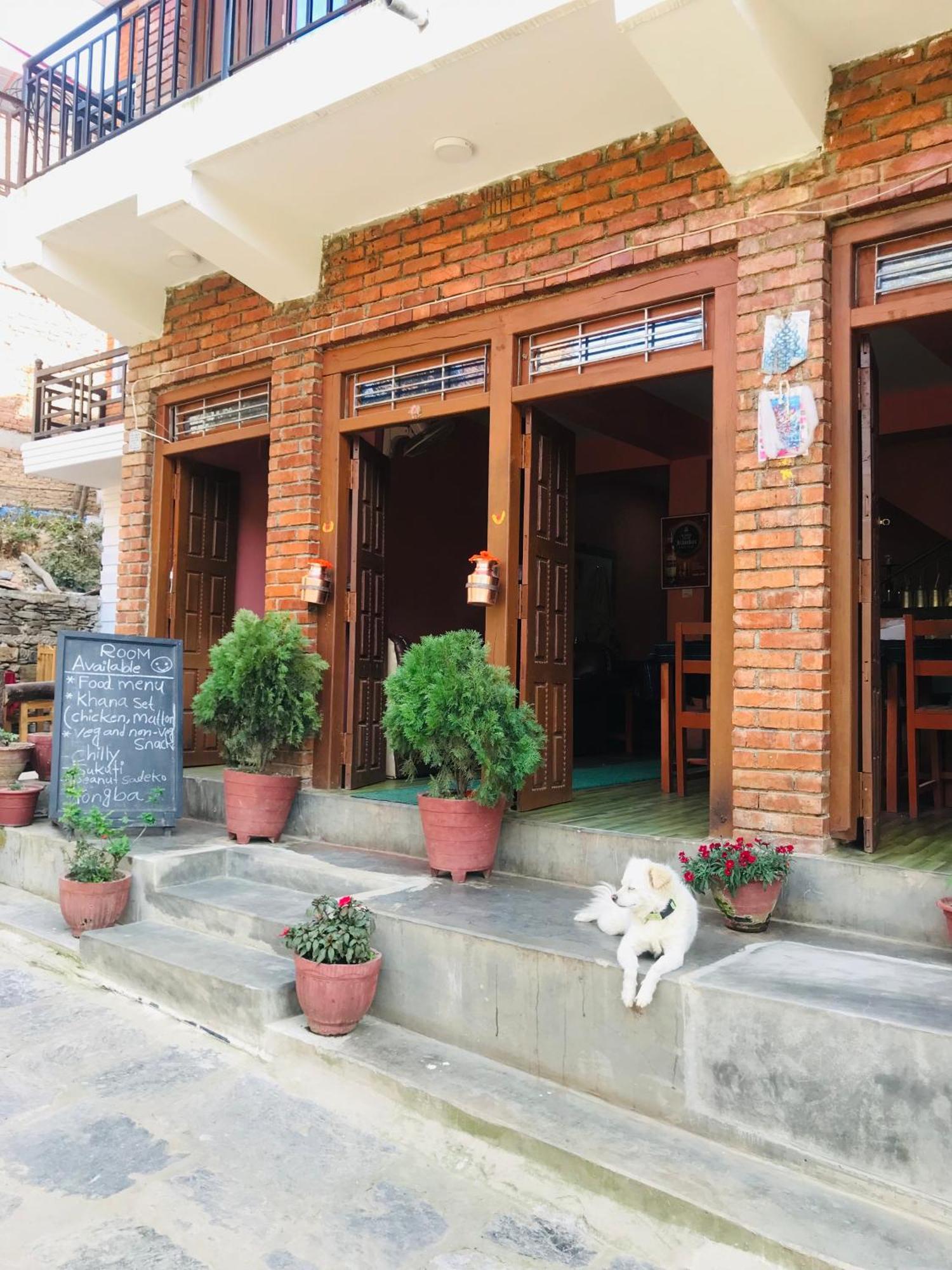 Shristi Hotel & Lodge Bandipur Εξωτερικό φωτογραφία