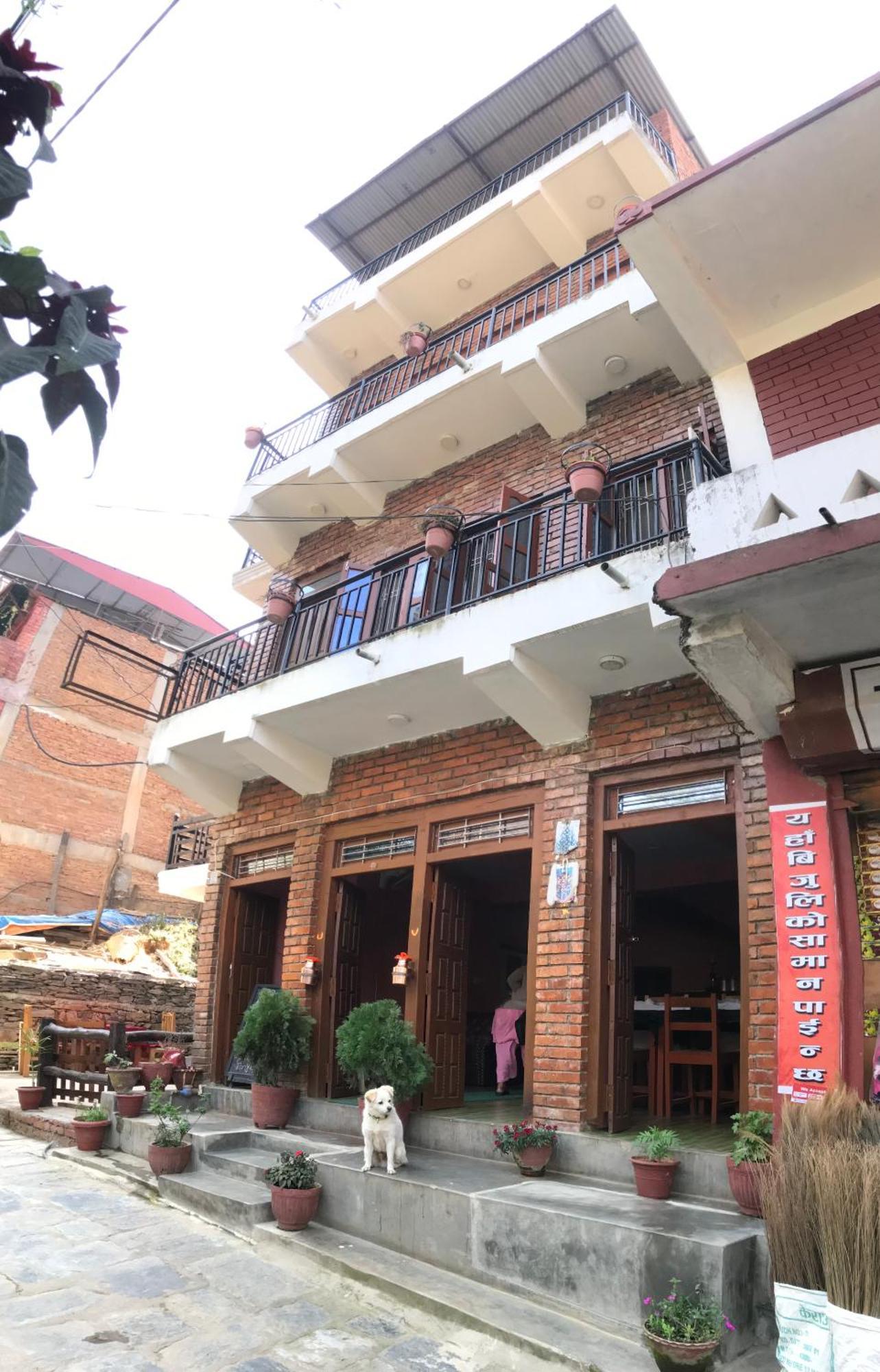 Shristi Hotel & Lodge Bandipur Εξωτερικό φωτογραφία