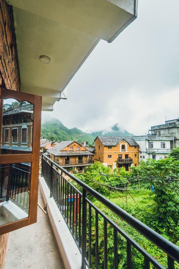 Shristi Hotel & Lodge Bandipur Εξωτερικό φωτογραφία